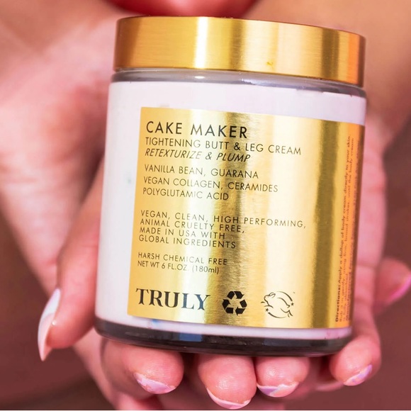 TRULY Cake Maker Tightening Butt & Leg Cream - Picture 3 of 4